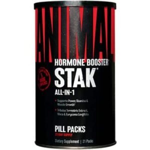 Animal STAK The Complete Anabolic Hormone Stack (21 Packs)