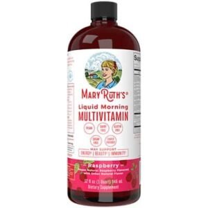 Liquid Morning Multivitamin - Raspberry (32 Fl. Oz. / 32 Servings)